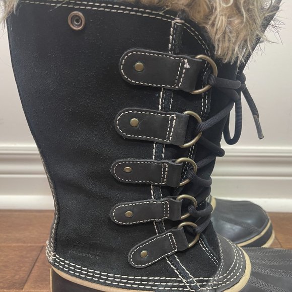 Sorel Joan of Arctic Winter Boot sz 7 - Picture 4 of 16